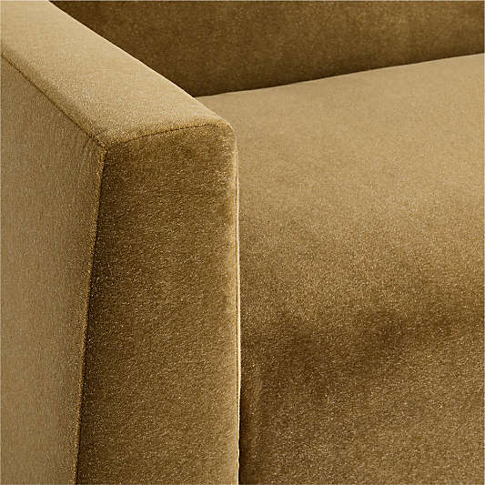 Eero Modular 5-Piece L-Shaped Sectional Sofa by Jeremiah Brent