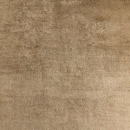 Fenwick Wool Camel Handknotted Area Rug 6'x9' by Jeremiah Brent