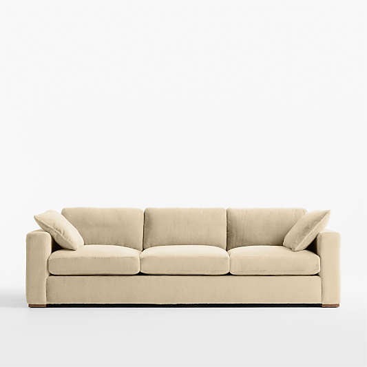 Formelle 101" Grande Sofa by Jeremiah Brent