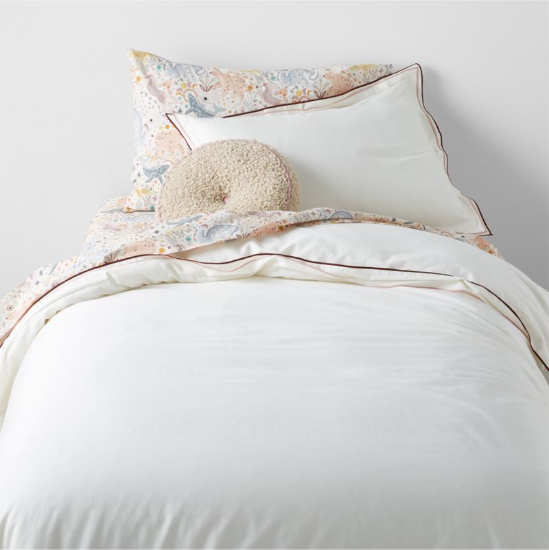 Arline Organic Cotton Kids Pillowcase by Jeremiah Brent - image 6 of 10