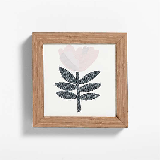 Morning Bloom Framed Wall Art Print by Jeremiah Brent