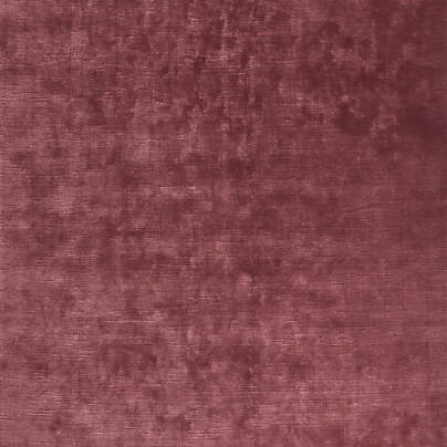 Narrative Chestnut Red Wool and Tencel Kids 12"x18" Rug Swatch by Jeremiah Brent