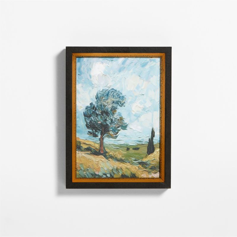 Portuguese Summer Framed Wall Art Print by Jeremiah Brent - image 0 of 9