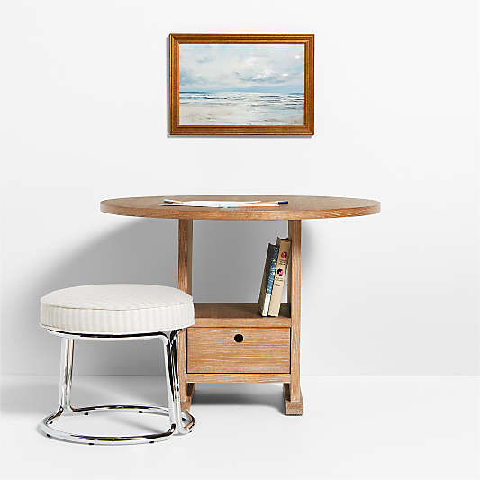 Seascape by Jeremiah Brent Framed Wall Art Print