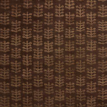 Selen Wool Deep Brown Handknotted Area Rug 12'x15' by Jeremiah Brent ...
