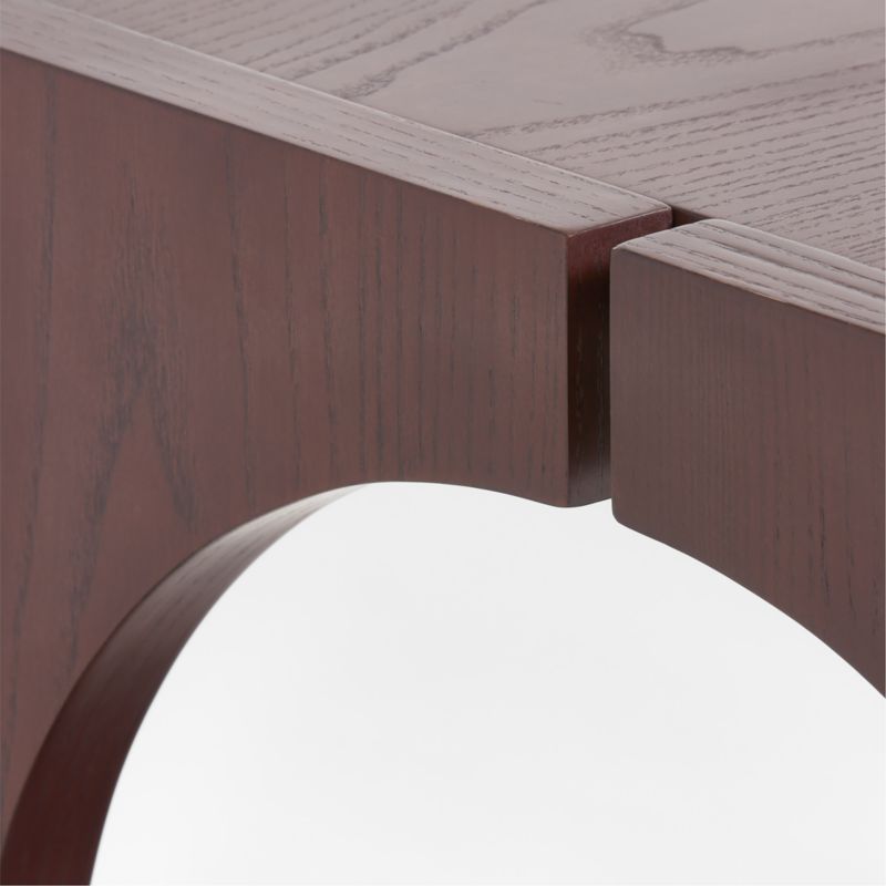 Treasured Chestnut Red Kids Side Table by Jeremiah Brent - image 6 of 7