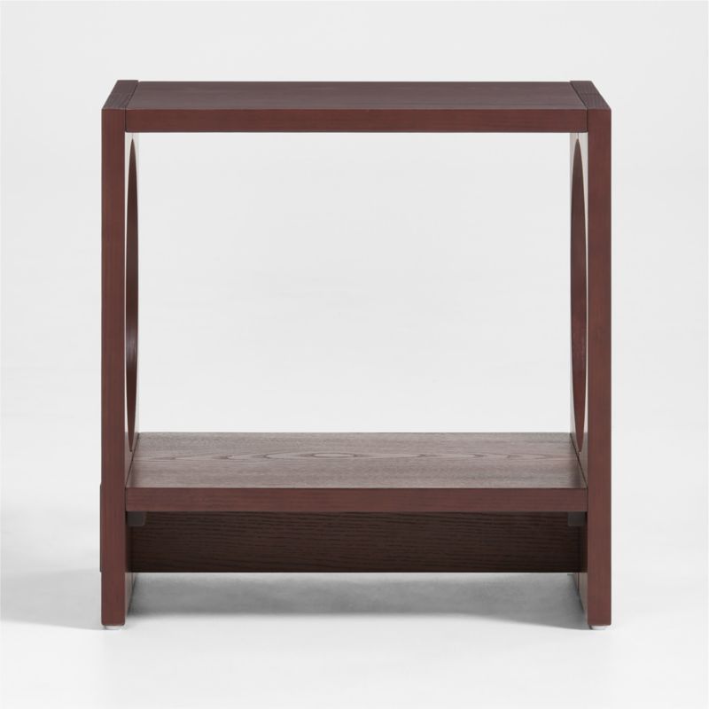 Treasured Chestnut Red Kids Side Table by Jeremiah Brent - image 5 of 7