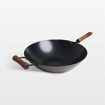 Joyce Chen Ceramic Non-Stick Wok
