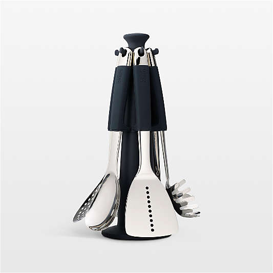 Joseph Joseph Elevate Steel 5-piece Utensil Set