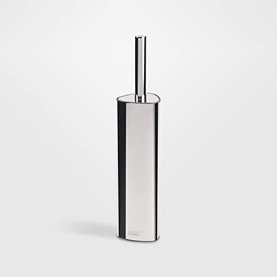 Joseph Joseph Flex 360 Luxe Stainless Steel Toilet Brush
