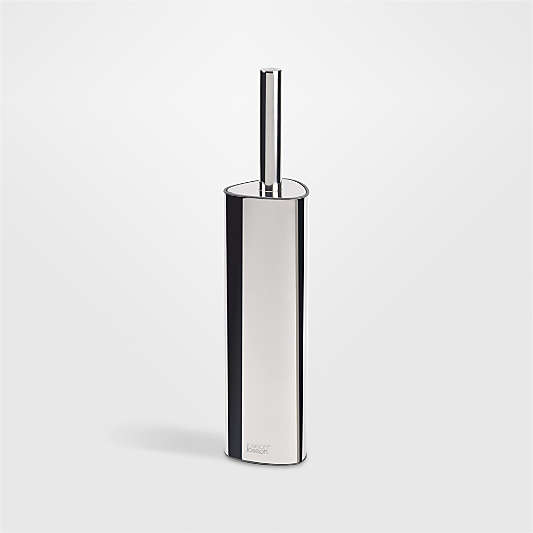 Joseph Joseph Flex 360 Luxe Stainless Steel Toilet Brush