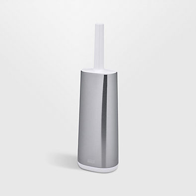 View Joseph Joseph Flex Steel Stainless Steel Toilet Brush details