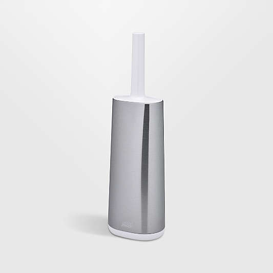 Joseph Joseph Flex Steel Stainless Steel Toilet Brush