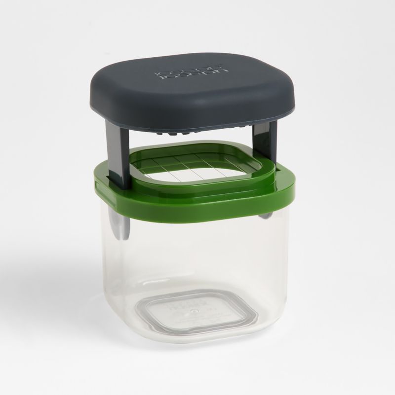 Joseph Joseph Multi-Prep Mini 3-Piece Vegetable Chopper - image 2 of 8