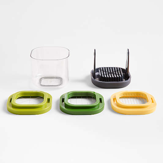 Joseph Joseph Multi-Prep Mini 3-Piece Vegetable Chopper