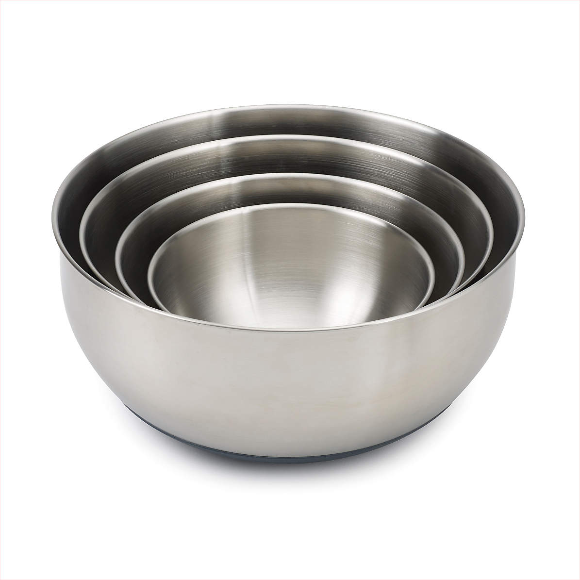 Joseph Joseph Nest Prep&Store 8-Piece Stainless Steel Bowl Set