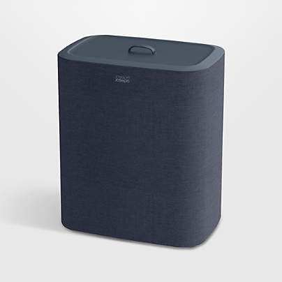 Joseph Joseph Tota 90L Trio Laundry Basket Carbon Black