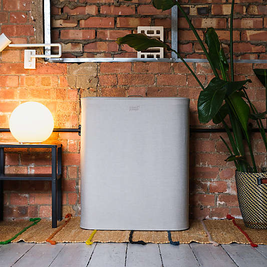 Joseph Joseph Tota 90L Trio Laundry Basket Ecru