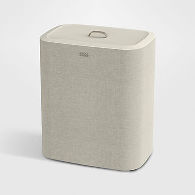 View Joseph Joseph Tota 90L Trio Laundry Basket - Ecru details
