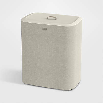 Joseph Joseph Tota 90L Trio Laundry Basket Ecru