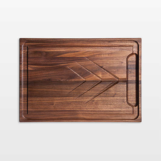 JK Adams Walnut Carver Board