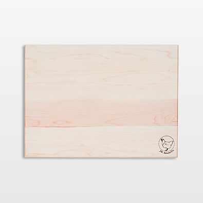 View JK Adams Maple Large Prep Board details