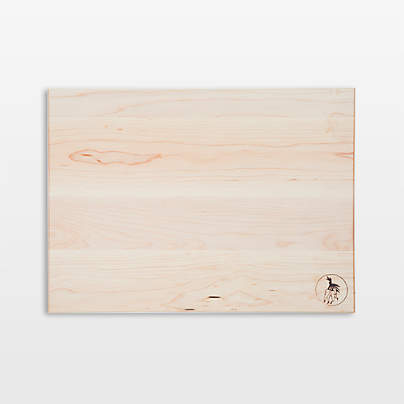 JK Adams Maple Medium Prep Board