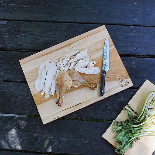 JK Adams Maple Small Prep Board