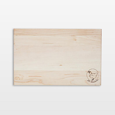 View JK Adams Maple Small Prep Board details