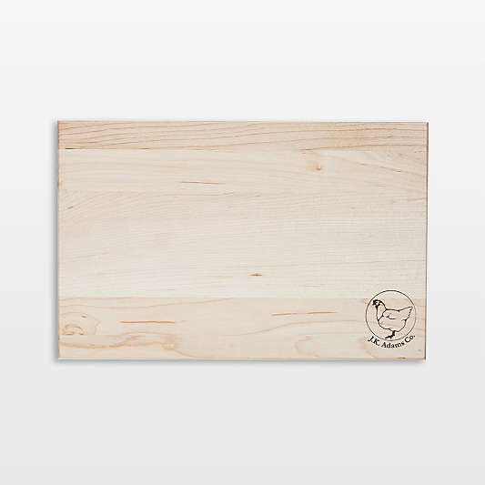 JK Adams Maple Small Prep Board