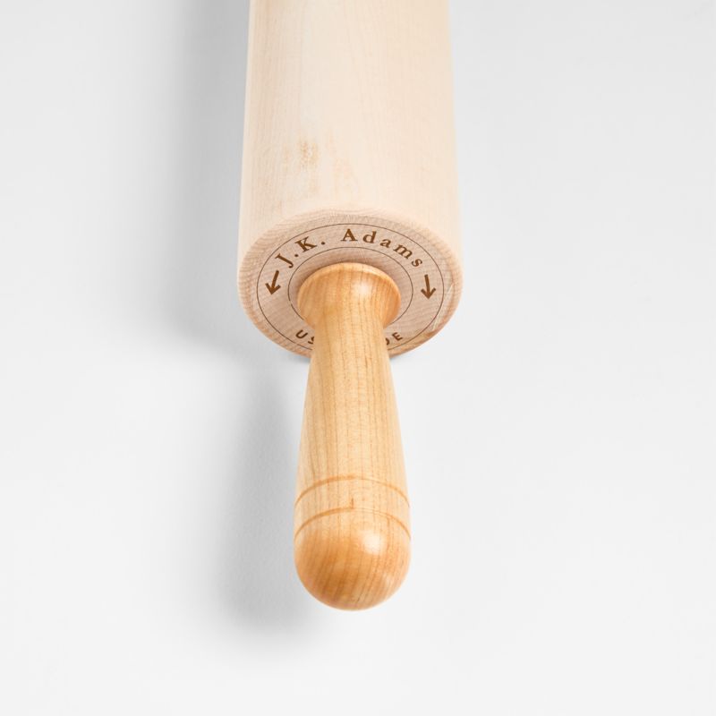 J.K. Adams Co. Patisserie Rolling Pin - image 2 of 5