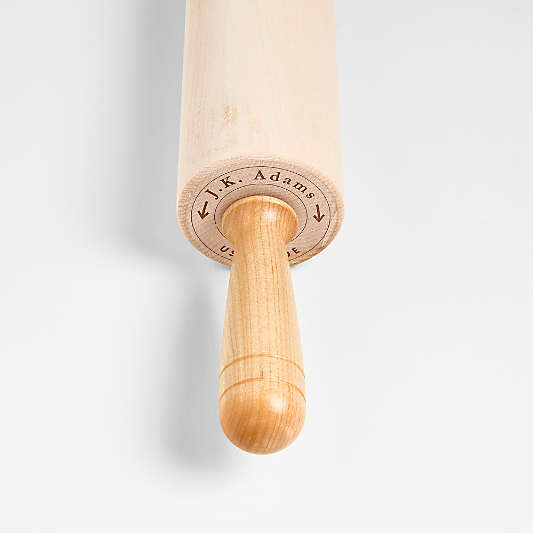 J.K. Adams Co. Patisserie Rolling Pin