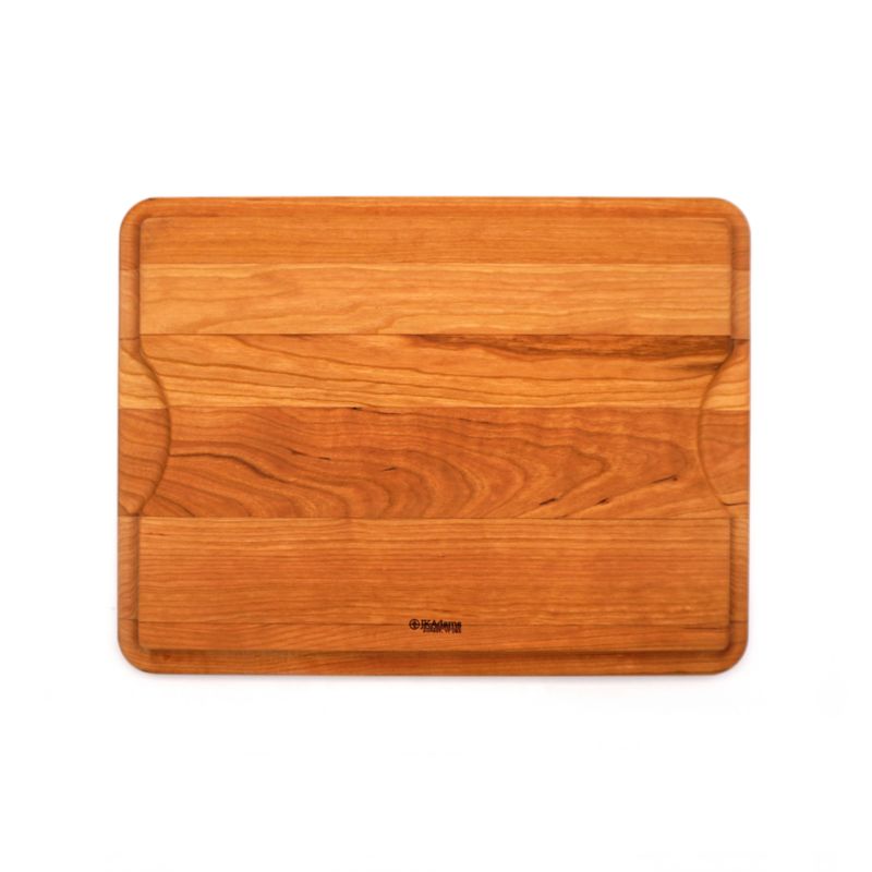 JK Adams BBQ Cherry Carving Board - image 2 of 4