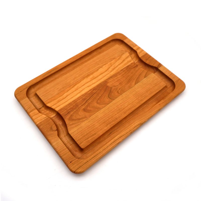 JK Adams BBQ Cherry Carving Board - image 1 of 4