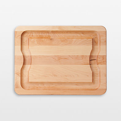 View JK Adams BBQ Maple Carving Board details