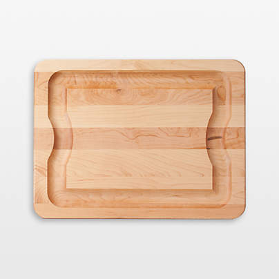 JK Adams BBQ Maple Carving Board