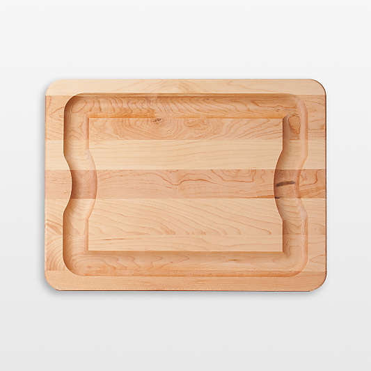 JK Adams BBQ Maple Carving Board