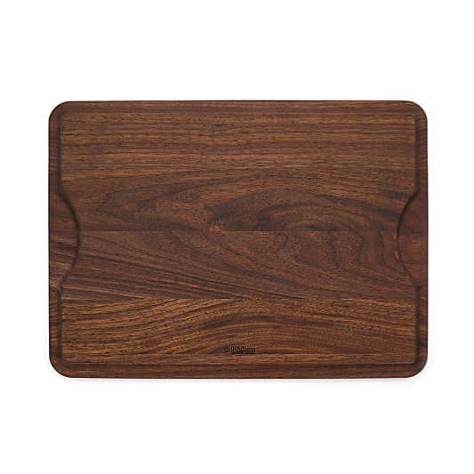 JK Adams BBQ Walnut Carving Board