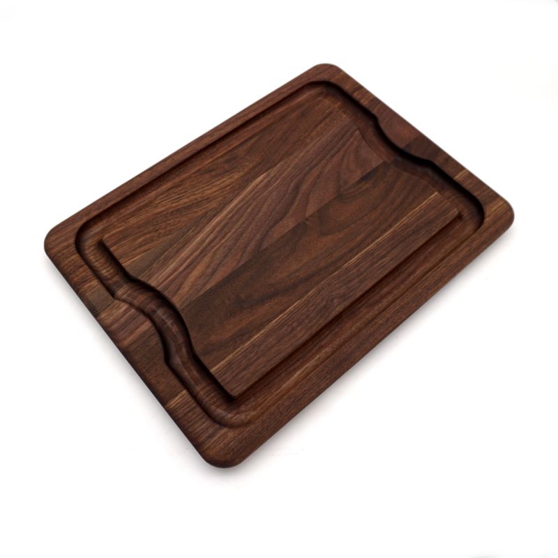 JK Adams BBQ Walnut Carving Board - image 2 of 3