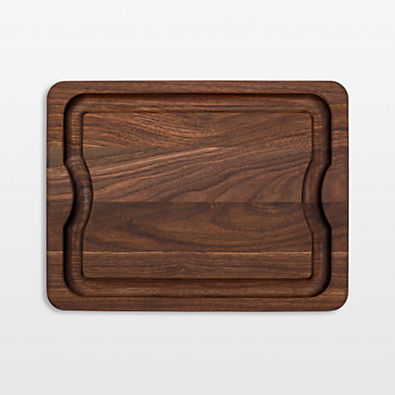 View JK Adams BBQ Walnut Carving Board details