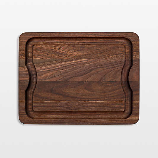 JK Adams BBQ Walnut Carving Board