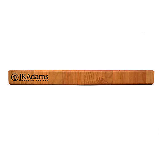 JK Adams Professional End Grain Cherry Cutting Board, 20"x16"x2"