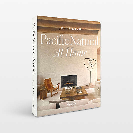 "Pacific Natural at Home" Interior Design Book by Jenni Kayne