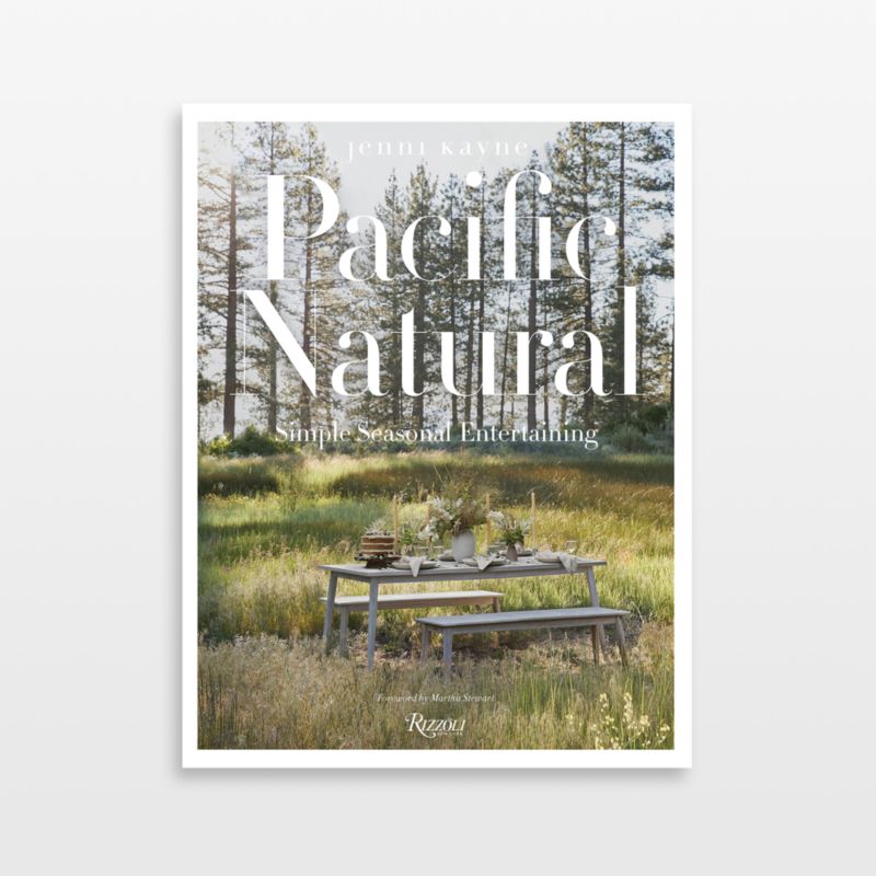 "Pacific Natural" Entertaining Book by Jenni Kayne - image 0 of 3