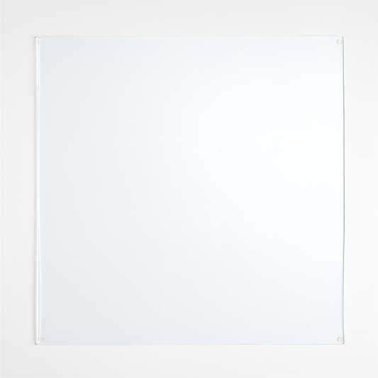 Classic Clear Acryclic Play Table Topper