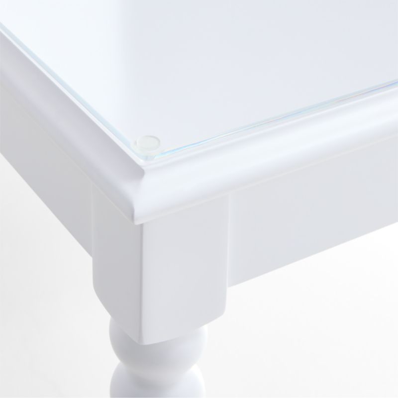 Jenny Lind Clear Acrylic Play Table Topper - image 1 of 3