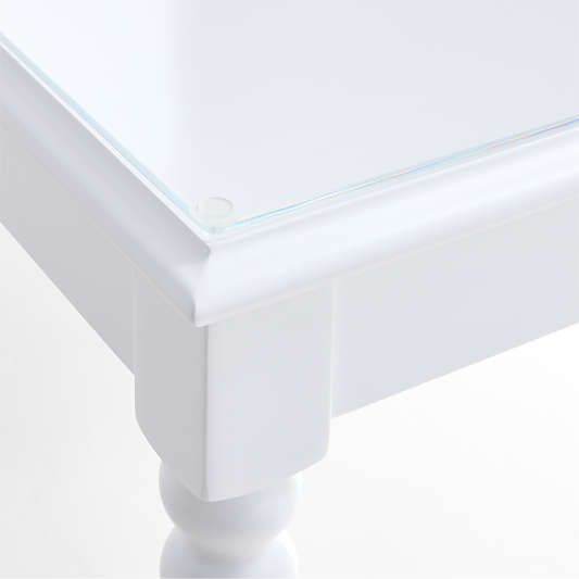 Jenny Lind Clear Acrylic Play Table Topper