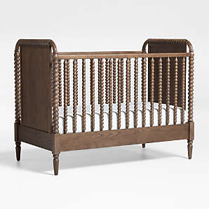 Brown Cribs for the Baby Nursery Crate Kids