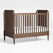 Little Bear Cream Sherpa Toddler Bed