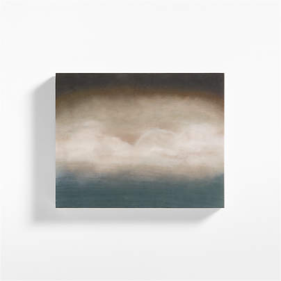 "Call To Adventure II" by Jean Marie Cate 15" x 12" Framed Wall Art Print